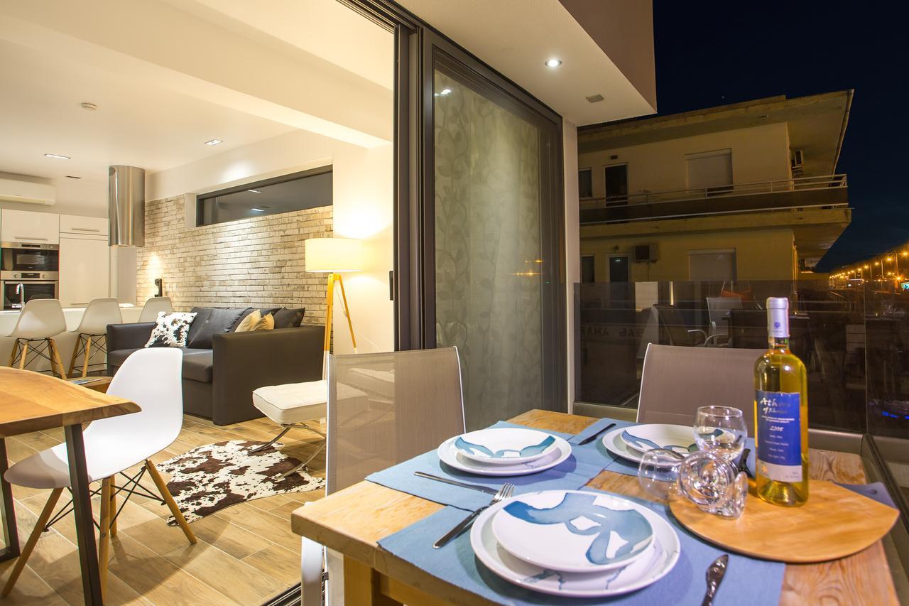 Apartamento Yianna'S Flat Faliraki Exterior foto